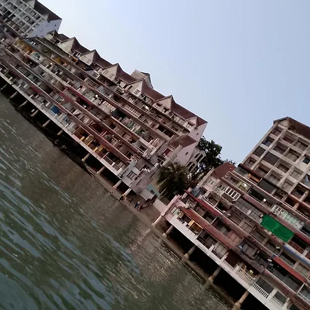 Pd Corus Sunset Seaview Private Deluxe Apartments Port Dickson Exterior photo
