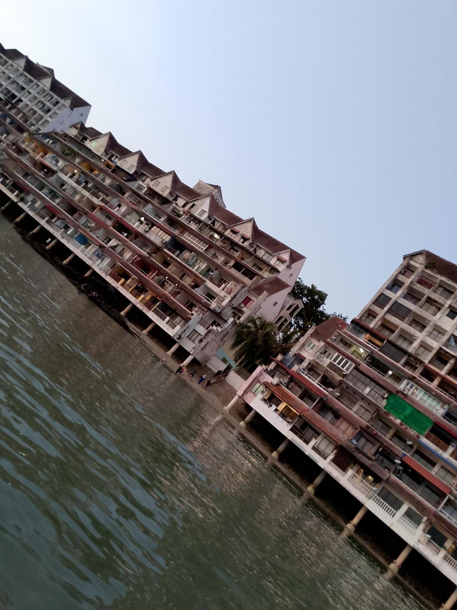 Apartment Pd Corus Sunset Seaview Private Deluxe