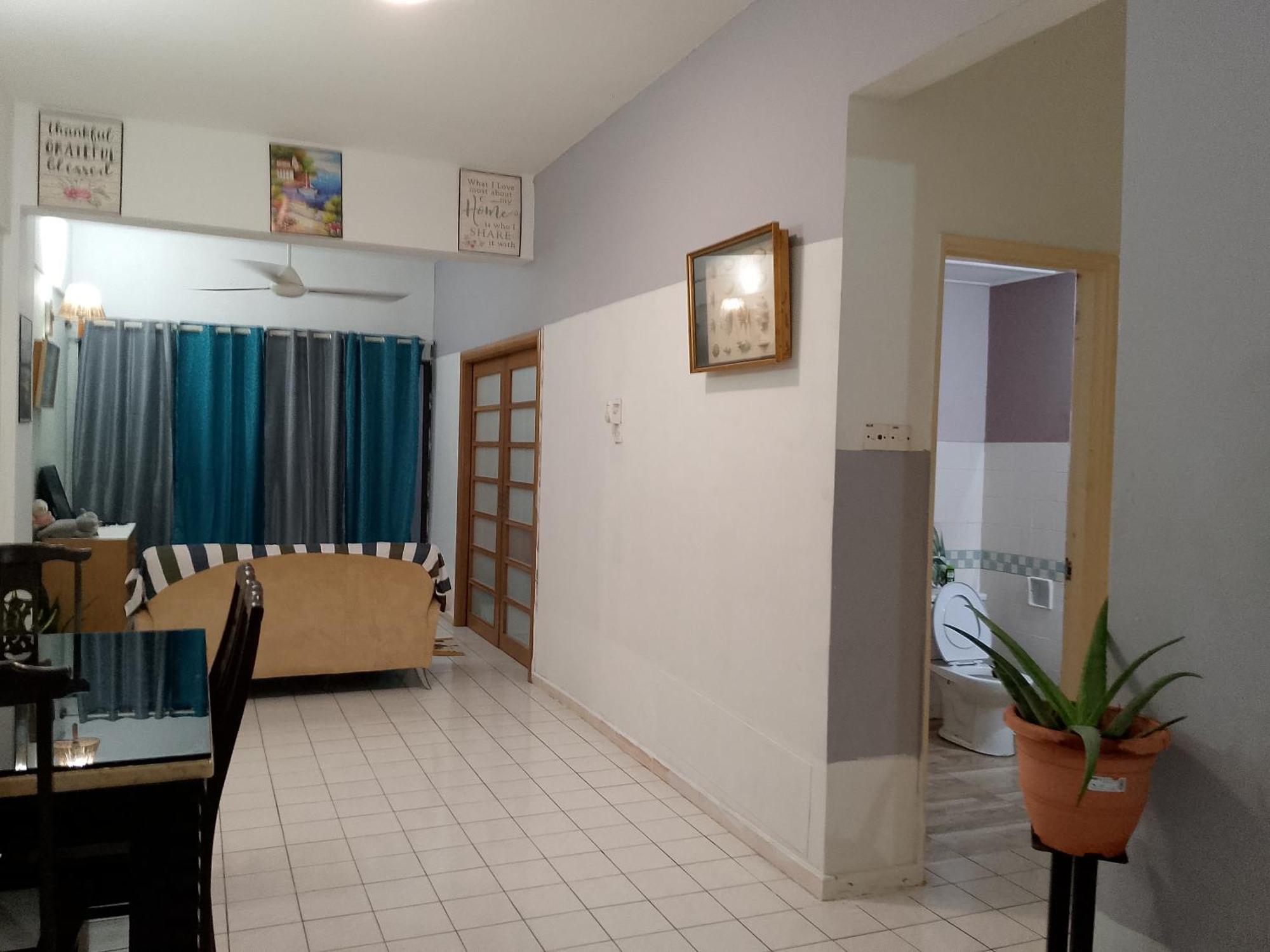 Pd Corus Sunset Seaview Private Deluxe Apartment