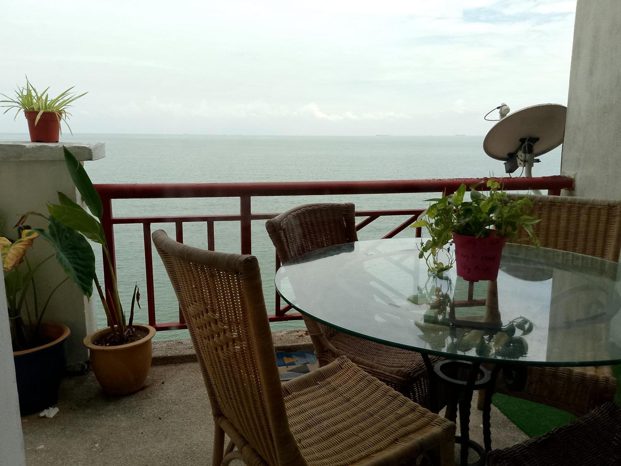 Apartment Pd Corus Sunset Seaview Private Deluxe Port Dickson