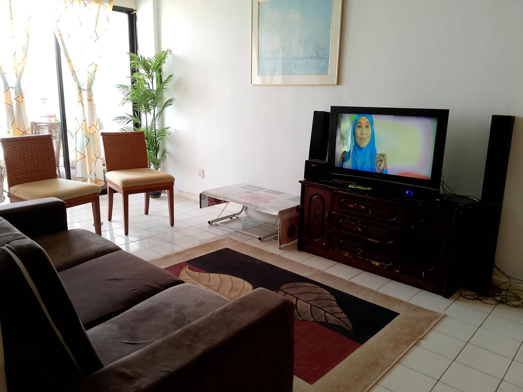 Apartment Pd Corus Sunset Seaview Private Deluxe Port Dickson