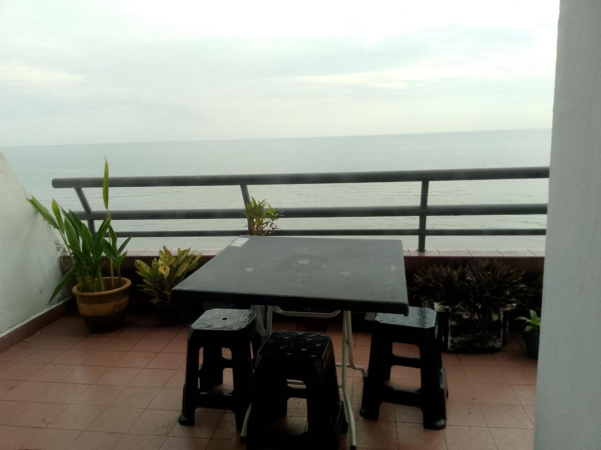 Pd Corus Sunset Seaview Private Deluxe Apartment