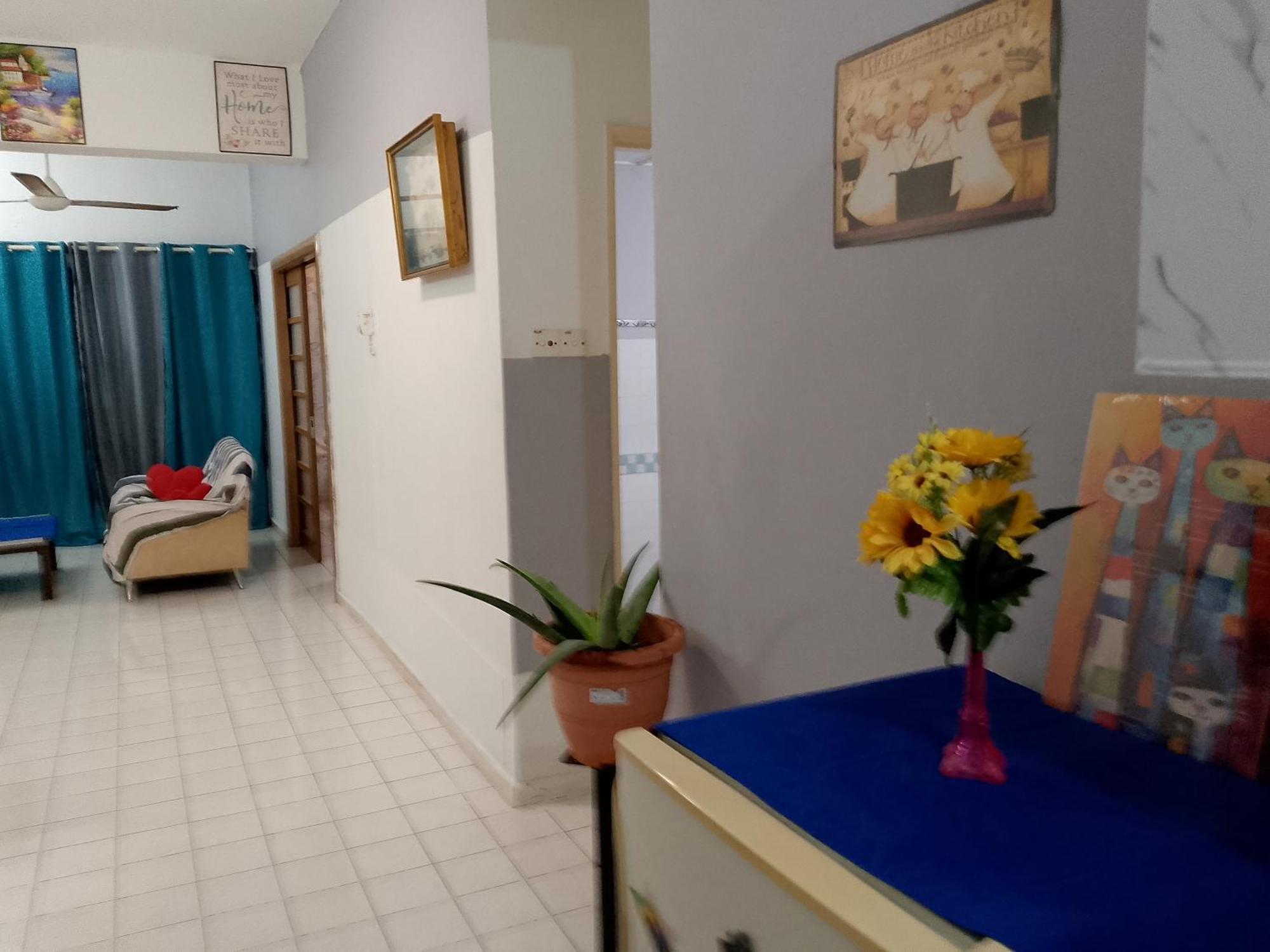 Pd Corus Sunset Seaview Private Deluxe Apartment Port Dickson