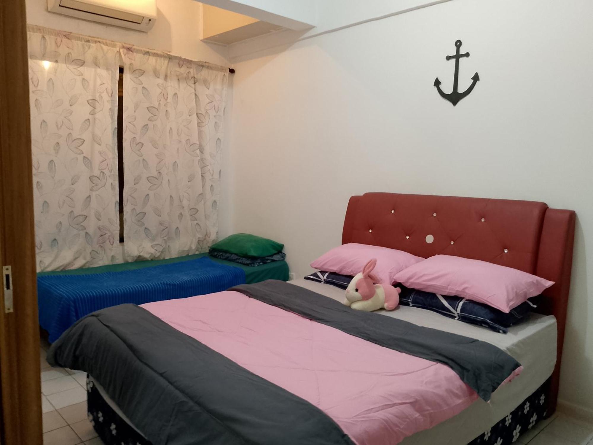 Pd Corus Sunset Seaview Private Deluxe Apartment