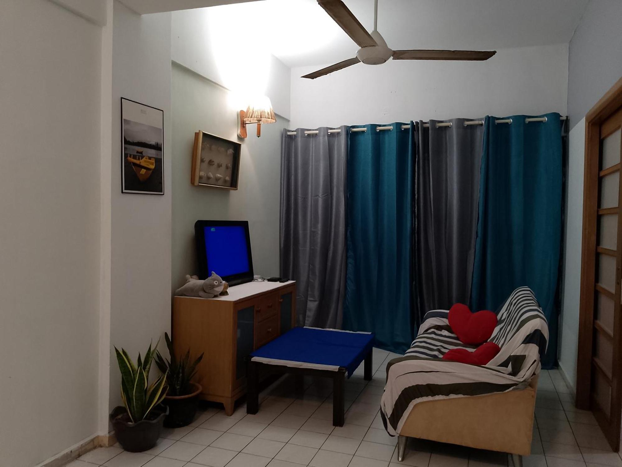 Pd Corus Sunset Seaview Private Deluxe Port Dickson