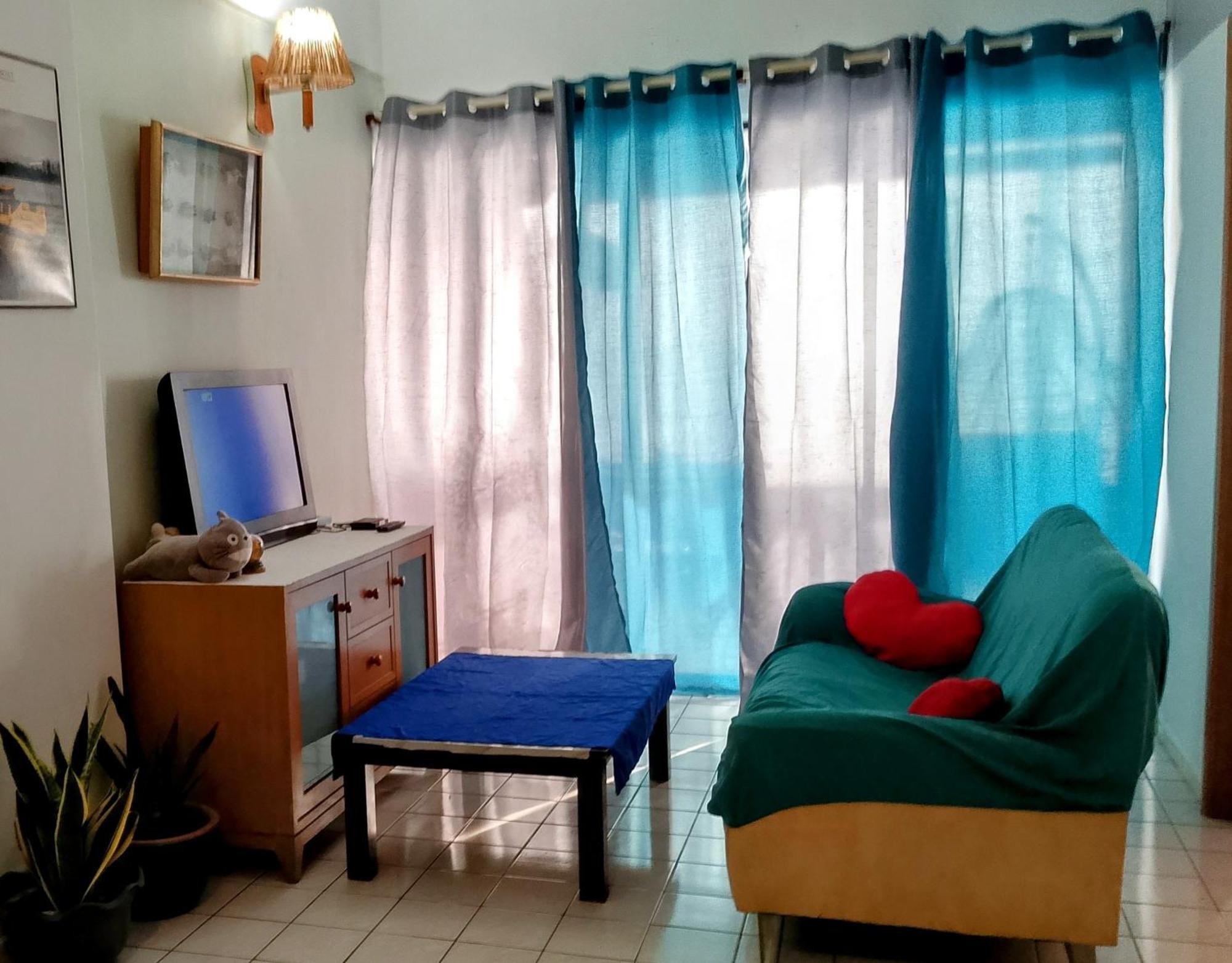 Pd Corus Sunset Seaview Private Deluxe Apartment