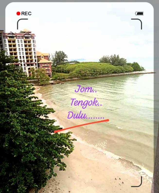 Apartment Pd Corus Sunset Seaview Private Deluxe *