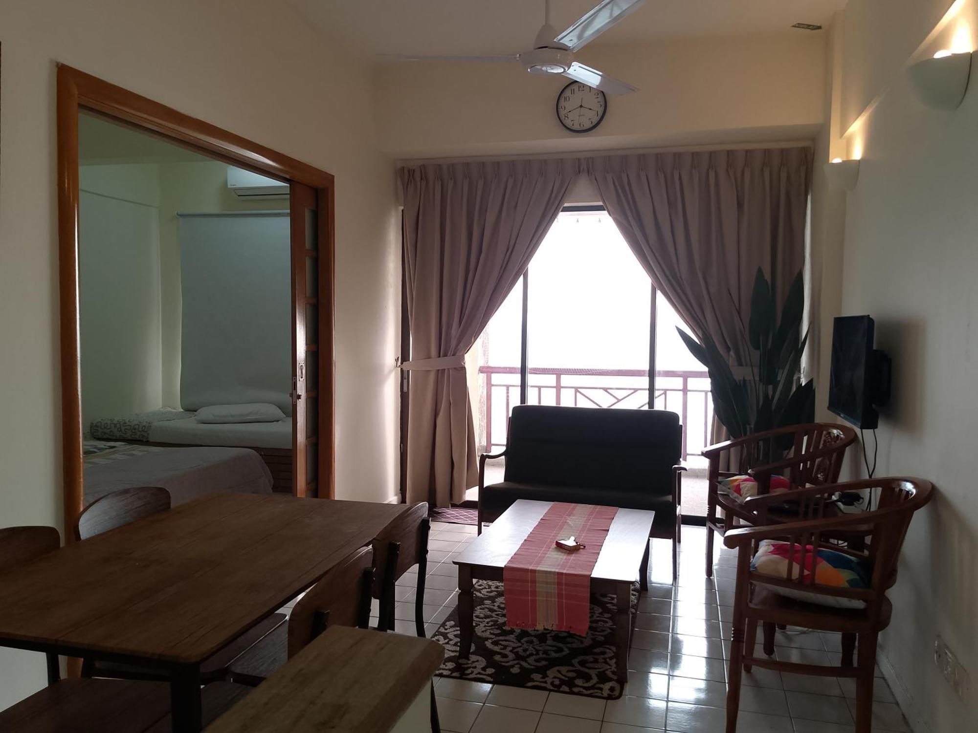 Pd Corus Sunset Seaview Private Deluxe Apartment *