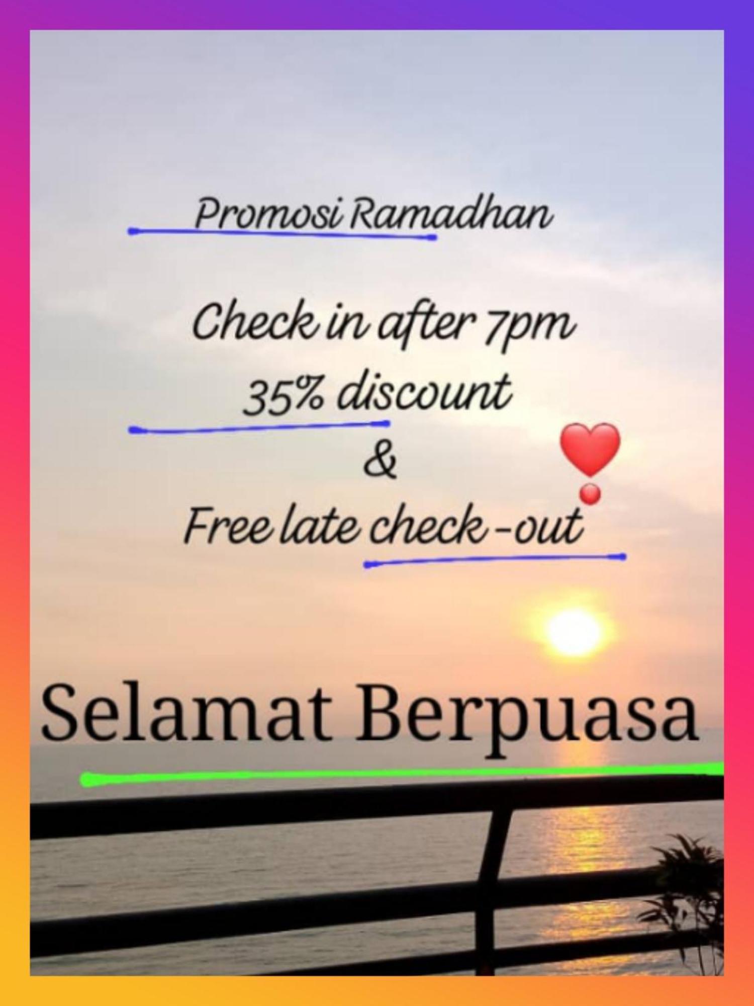 Pd Corus Sunset Seaview Private Deluxe Apartment *
